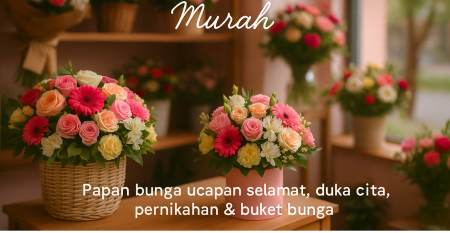 Toko Bunga Selasari